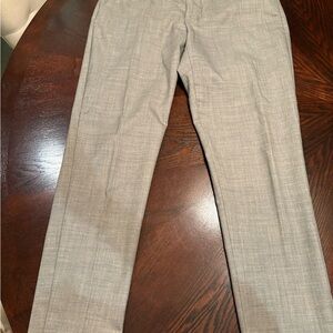 Banana Republic Taupe Gray Women’s Martin Dress Pants